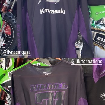 Lit Kit Creations - Custom logos and name/number printing. - Printing Services Near Me - Corona, California Lit Kit Creations - Custom logos and name/number printing. - Printing Services Near Me - Corona, California