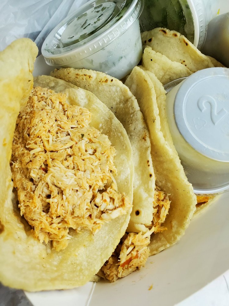 Rancho Las Palomas Taqueria Logo