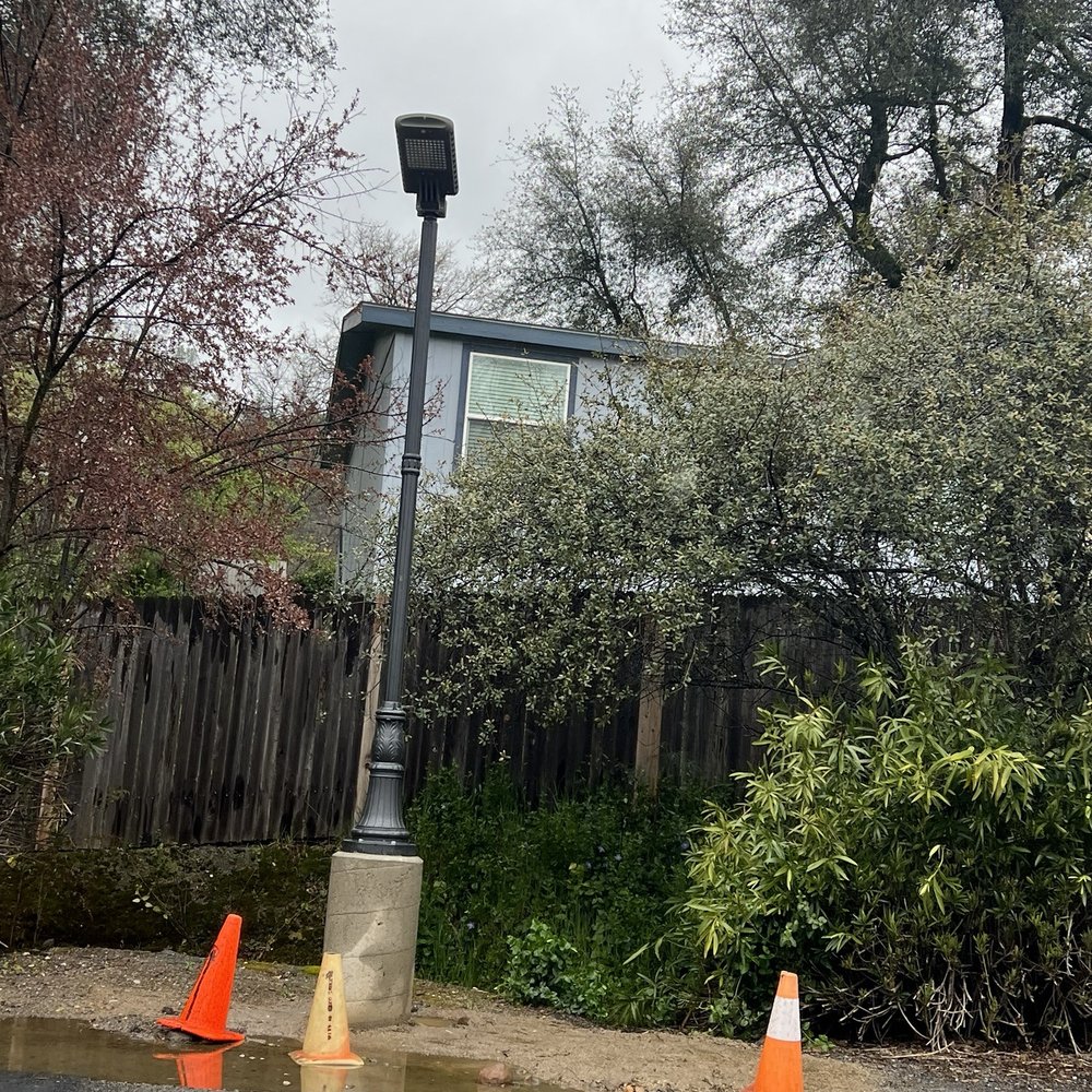 Young's Electrical Services - New solar lamps - Electricians Near Me - Placerville, California Young's Electrical Services - New solar lamps - Electricians Near Me - Placerville, California