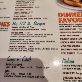 Ram's Horn Restaurant - American Near Me - Southfield, Michigan Ram's Horn Restaurant - American Near Me - Southfield, Michigan