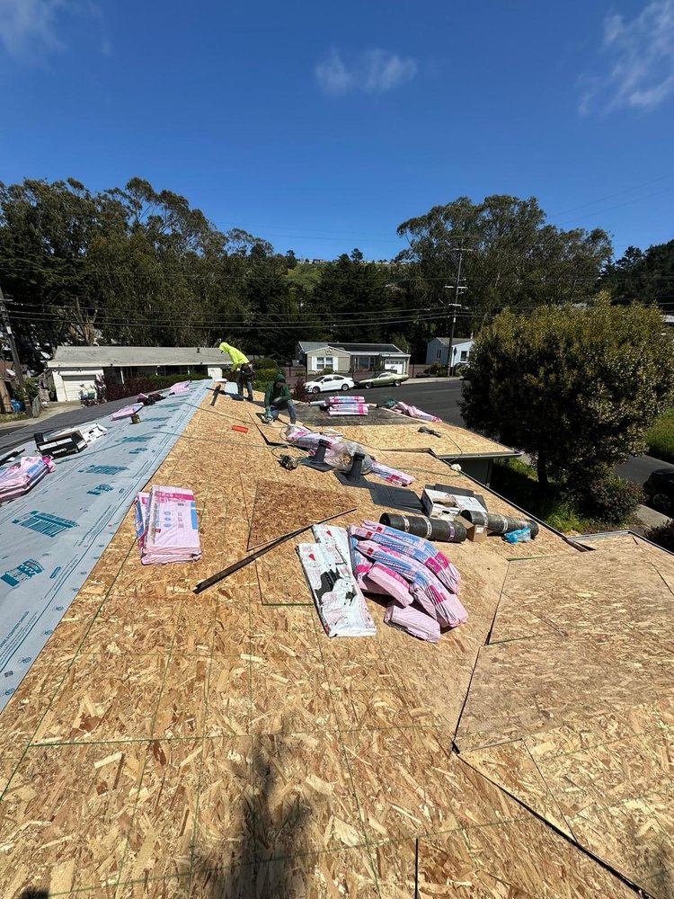 Slide of Universal Builders