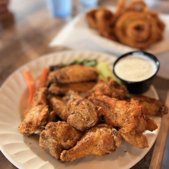 Kokopelli's Restaurant - Crispy Wings - New American Near Me - Gold Canyon, Arizona