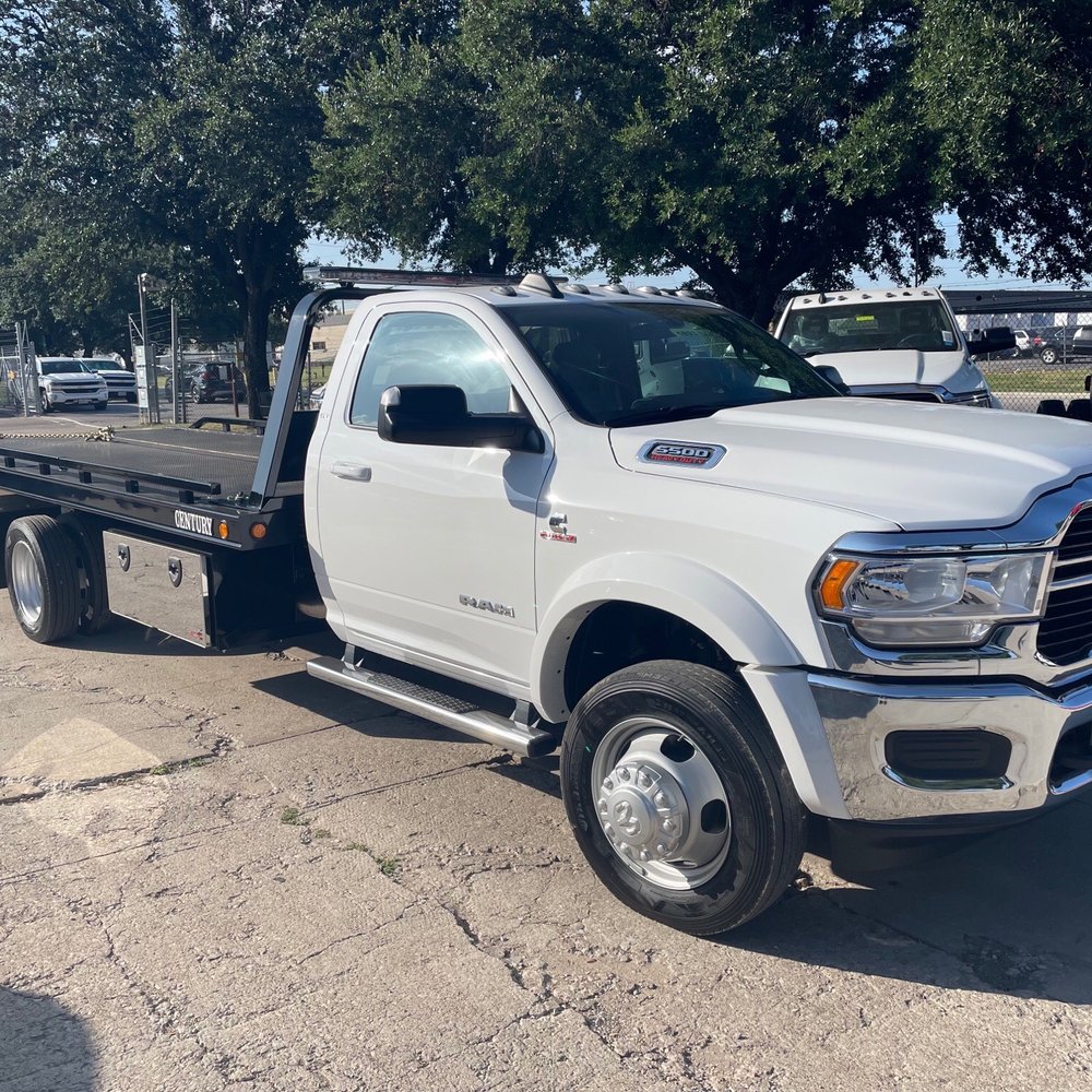 EdgeTec - One of the many units they offer. - Towing Near Me - Dallas, Texas