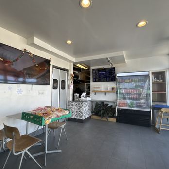 Kebab Bar - the interior of a restaurant - Mediterranean Near Me - Los Angeles, California Kebab Bar - the interior of a restaurant - Mediterranean Near Me - Los Angeles, California