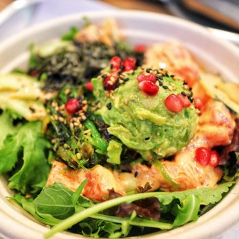 Red Poke - Poke Near Me - New York, New York