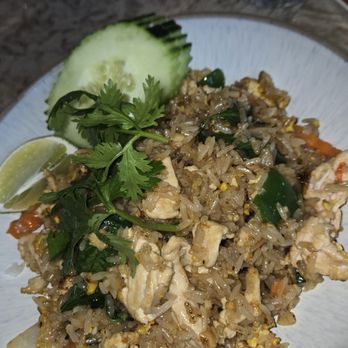 Ler Lers - Basil fried rice - Thai Near Me - Brooklyn, New York Ler Lers - Basil fried rice - Thai Near Me - Brooklyn, New York