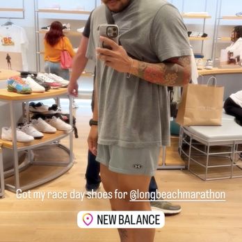 New Balance South Coast - Shoe Stores Near Me - Costa Mesa, California