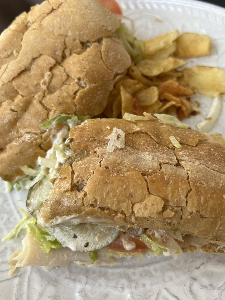 Lennys Grill & Subs Logo