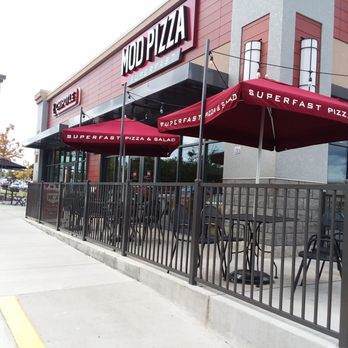 MOD Pizza - Fast Food Near Me - Augusta, Georgia