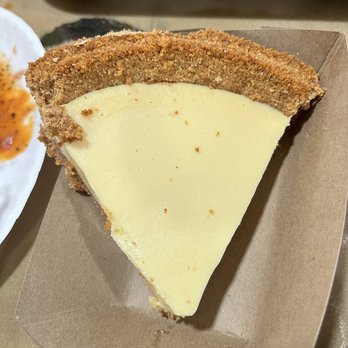 Smokemade Meats + Eats - Key lime pie - Barbeque Near Me - Orlando, Florida Smokemade Meats + Eats - Key lime pie - Barbeque Near Me - Orlando, Florida