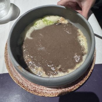 Kosh - Mushroom soup - Kosher Near Me - Surfside, Florida