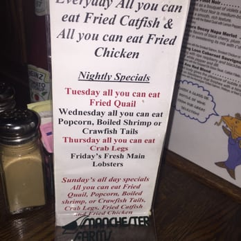 Jumpin' Catfish Restaurant - Seafood Near Me - Olathe, Kansas Jumpin' Catfish Restaurant - Seafood Near Me - Olathe, Kansas