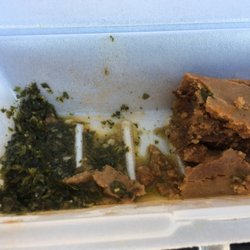 EJ's Kitchen - Beef tamale