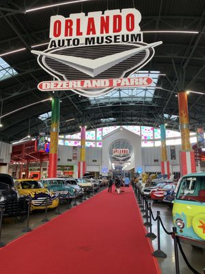 The Orlando Auto Museum by null