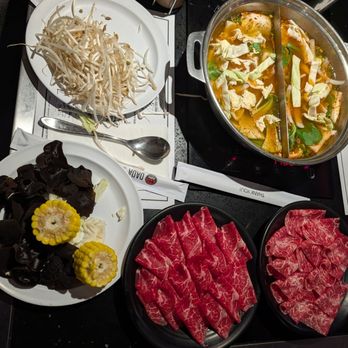 Dada Shabu Shabu Buffet - Korean Near Me - Irvine, California