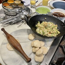 Ranjana's Indian Cooking Classes - Samosas