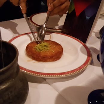 Turkish Kitchen - Kadayif - Turkish Near Me - New York, New York