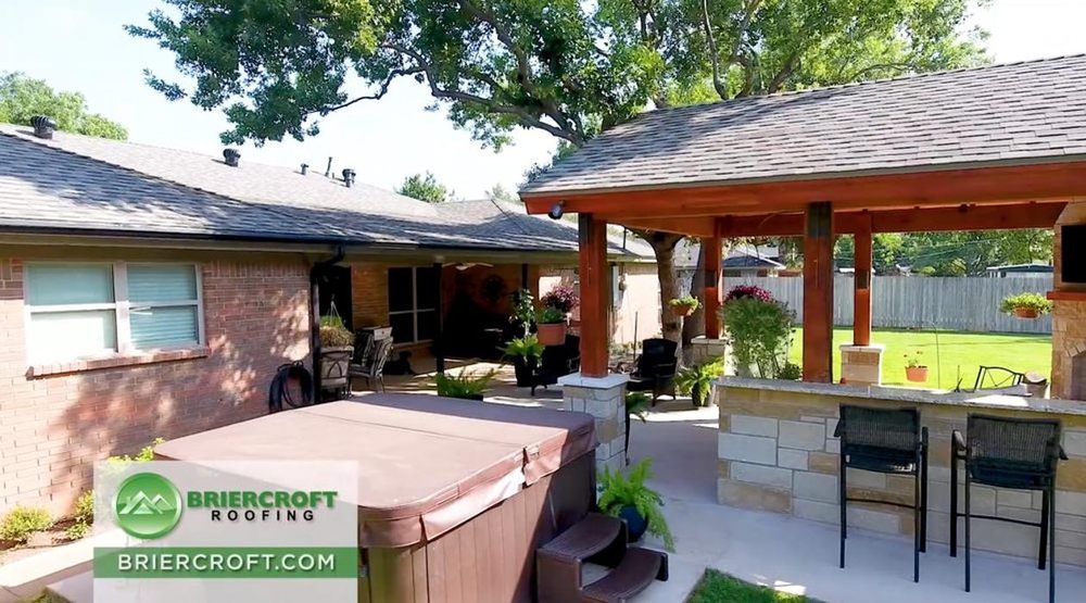 Slide of Briercroft Roofing