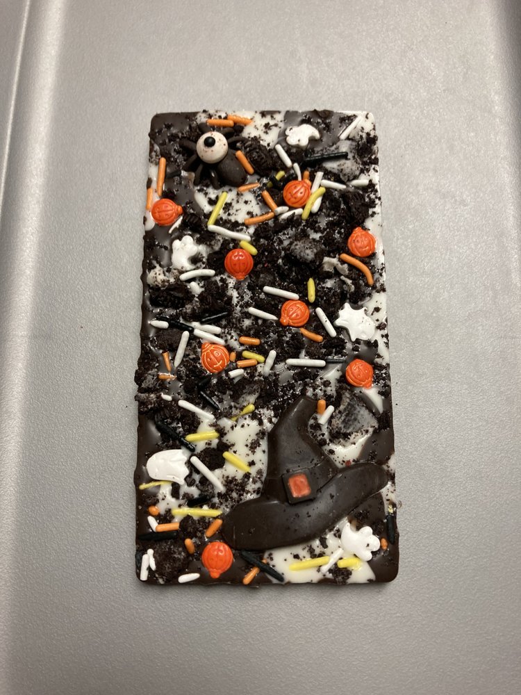 Springs Chocolate Logo