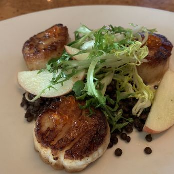 Odd Duck - Seared Sea Scallops - New American Near Me - Milwaukee, Wisconsin