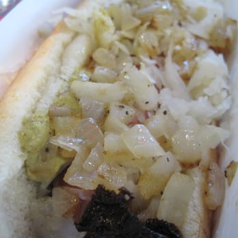 Sonic Drive-In - NY Hot Dog - Burgers Near Me - Scottsdale, Arizona