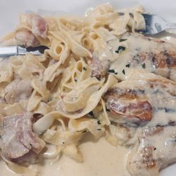 Coppola's Pizzeria & Italian Restaurant - Chicken  Carbonara
