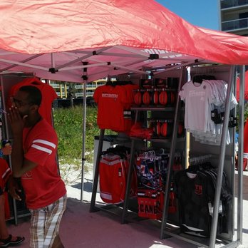 Bucs Beach Bash Presented by TradeWinds Island Resorts - Festivals Near Me - St. Pete Beach, Florida