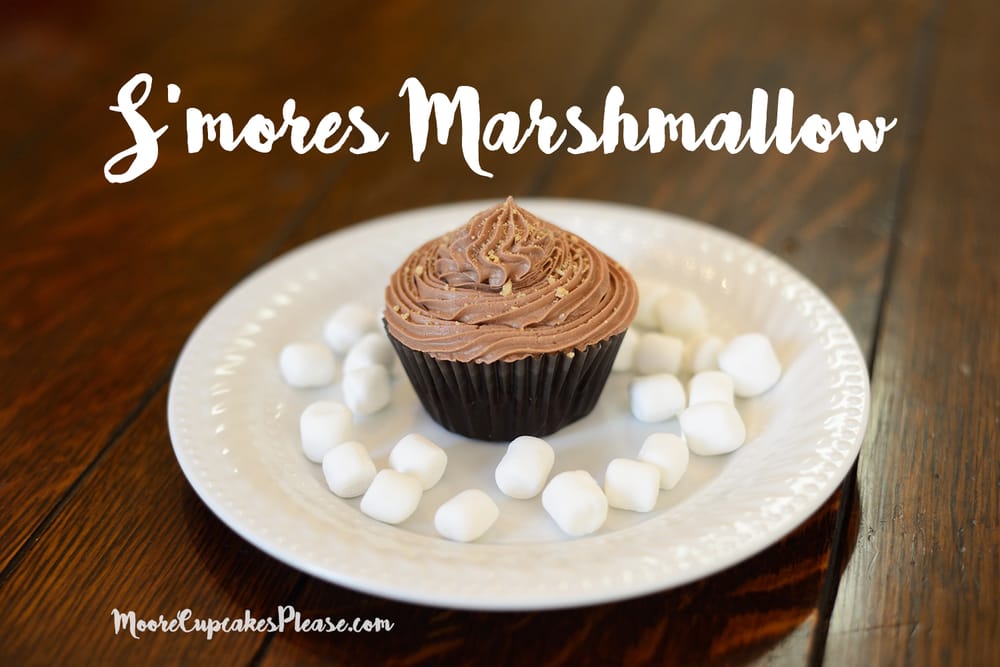 Moore Cupcakes Please Logo