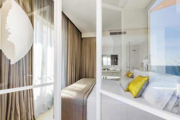 Le Petit Nice Passedat - Hôtel 5 étoiles Relais & Châteaux by null