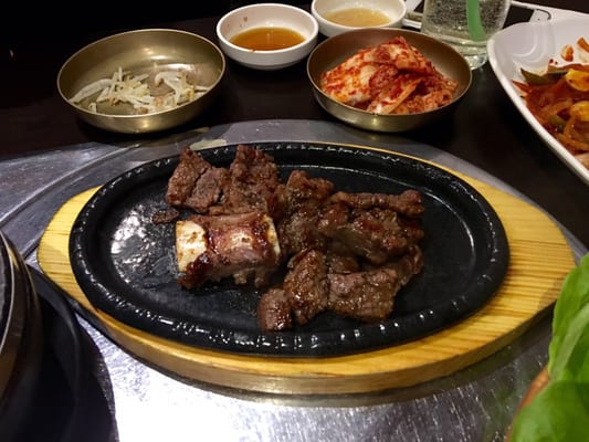 Jin Go Gae Restaurant by null Jin Go Gae Restaurant by null