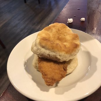 Phat Daddy's Cafe - Chicken biscuit... - Cafes Near Me - Stallings, North Carolina