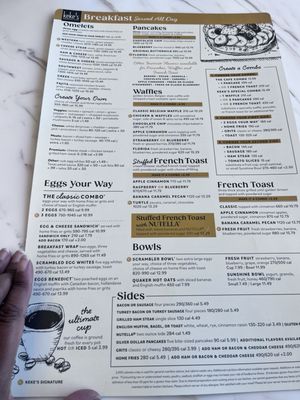 Menu photo 8 Keke's Breakfast Cafe Grand Prairie, TX Menu photo 8 Keke's Breakfast Cafe Grand Prairie, TX