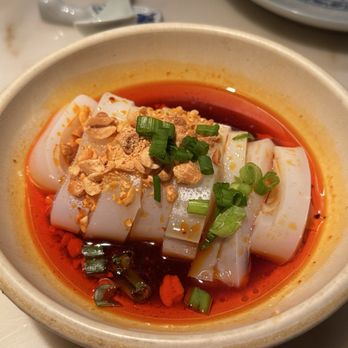 Mountain House - 川北凉粉Mung Bean Jelly - Chinese Near Me - New York, New York
