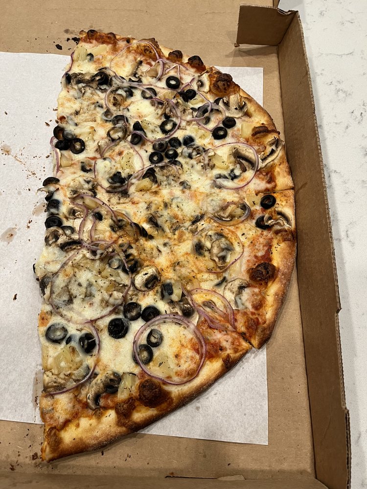 The Brooklyn Pizzeria Logo