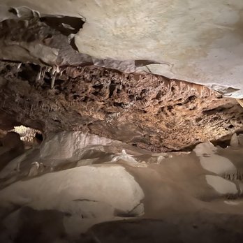 Inner Space Cavern - Tours Near Me - Georgetown, Texas