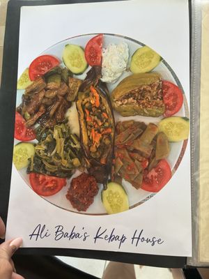 Ali Baba & Mehmet Kebab House by null