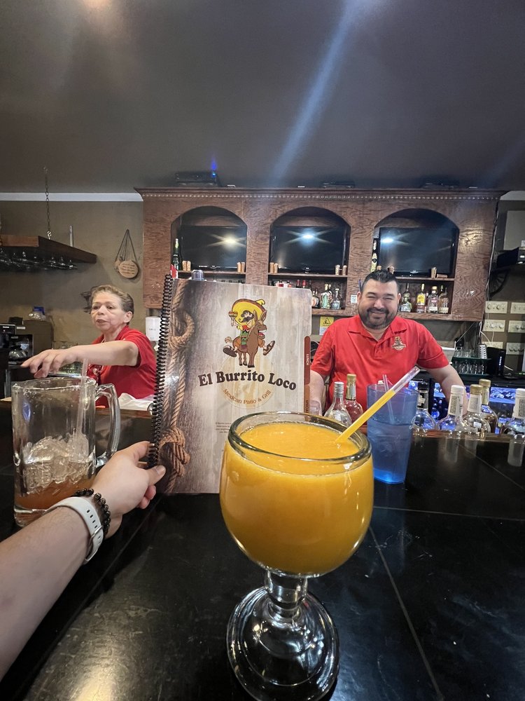 EL BURRITO LOCO 35205 Brittany Lee Dr, Glade Spring, Virginia