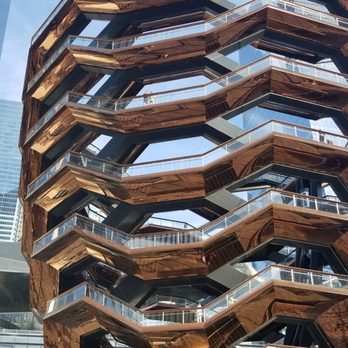 Vessel - Summer 2019 - Landmarks & Historical Buildings Near Me - New York, New York Vessel - Summer 2019 - Landmarks & Historical Buildings Near Me - New York, New York