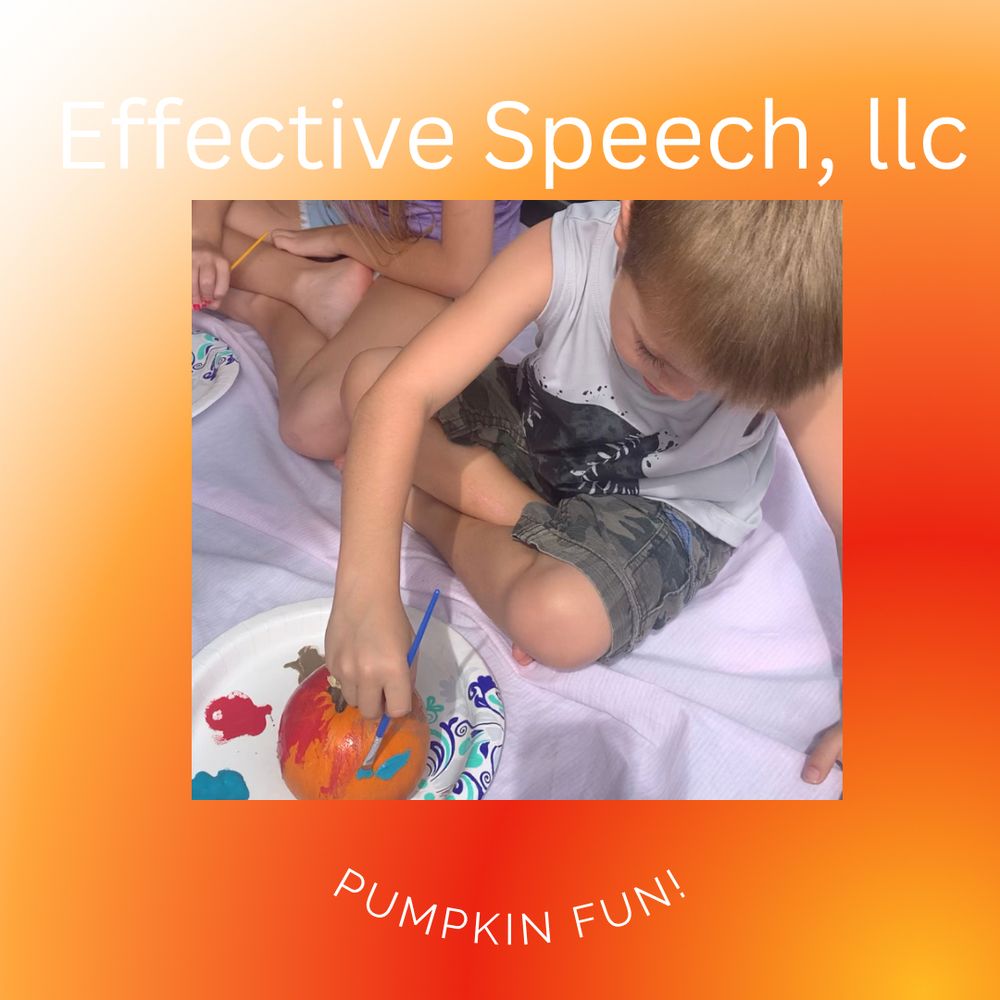 Effective Speech - child therapist in Odessa, FL