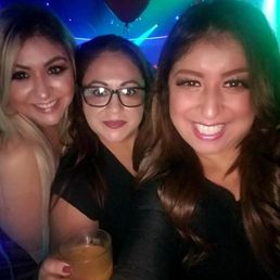 Girls night out.