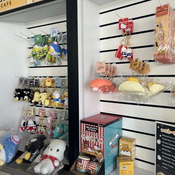 Gudetama Cafe - Merch - Cafes Near Me - Buena Park, California Gudetama Cafe - Merch - Cafes Near Me - Buena Park, California