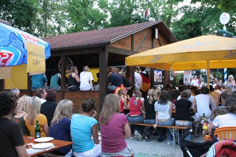 BIERGARTEN AM ZOLLHAUS 13 Reviews Mergentheimer Str. 19, Würzburg, Bayern, Germany Beer