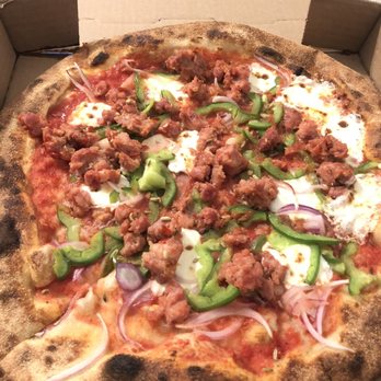Strange Beast - Baby Godzilla - Pizza Near Me - Miami, Florida Strange Beast - Baby Godzilla - Pizza Near Me - Miami, Florida