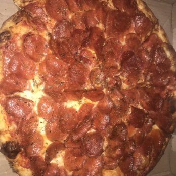 Bari Pizza - 14" X3 Pepperoni Pizza - Pizza Near Me - North Miami Beach, Florida Bari Pizza - 14" X3 Pepperoni Pizza - Pizza Near Me - North Miami Beach, Florida