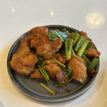 Peter Chang - Spicy Dry Fried Red Pepper Chicken - Dim Sum Near Me - Herndon, Virginia Peter Chang - Spicy Dry Fried Red Pepper Chicken - Dim Sum Near Me - Herndon, Virginia