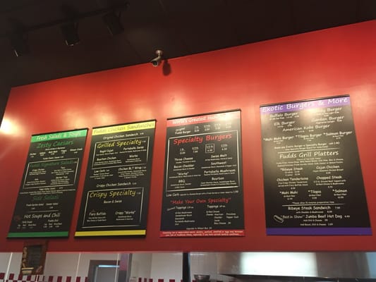 Menu photo 6 Fuddruckers Doral, FL Menu photo 6 Fuddruckers Doral, FL