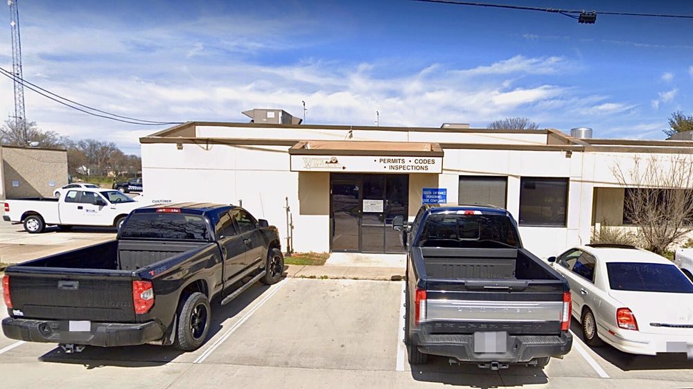 CITY OF WHITE SETTLEMENT Updated June 2024 214 Meadow Park Dr