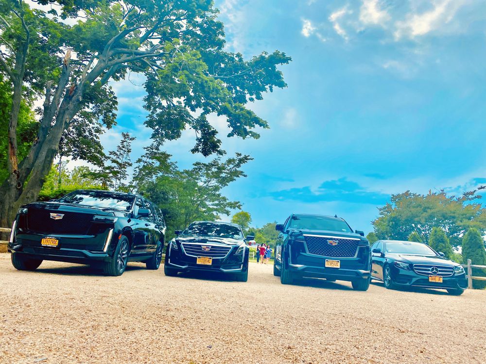 Blackcar Chauffeur Service