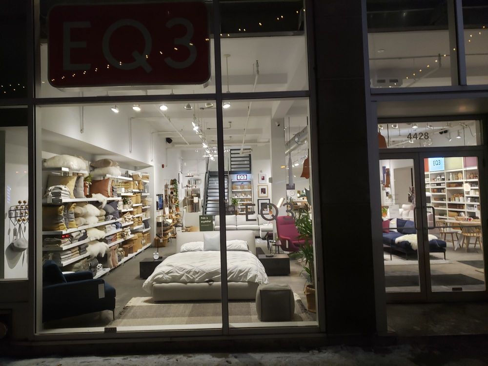 EQ3 MONTRÉAL ST. LAURENT 11 Photos 4428 Boulevard StLaurent