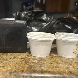 Blvd Bar B Q & Wings - How small the sides were for a $50+ dinner plate
